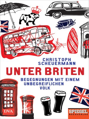 cover image of Unter Briten